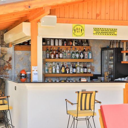 Pier House Hotel Kalkan Exteriér fotografie