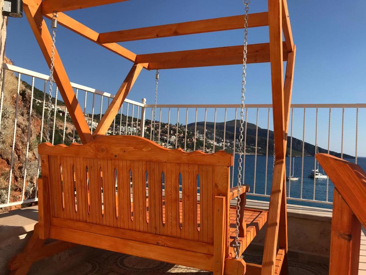 Pier House Hotel Kalkan Exteriér fotografie