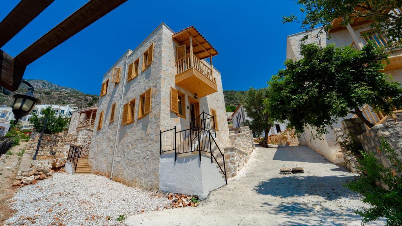 Pier House Hotel Kalkan Exteriér fotografie