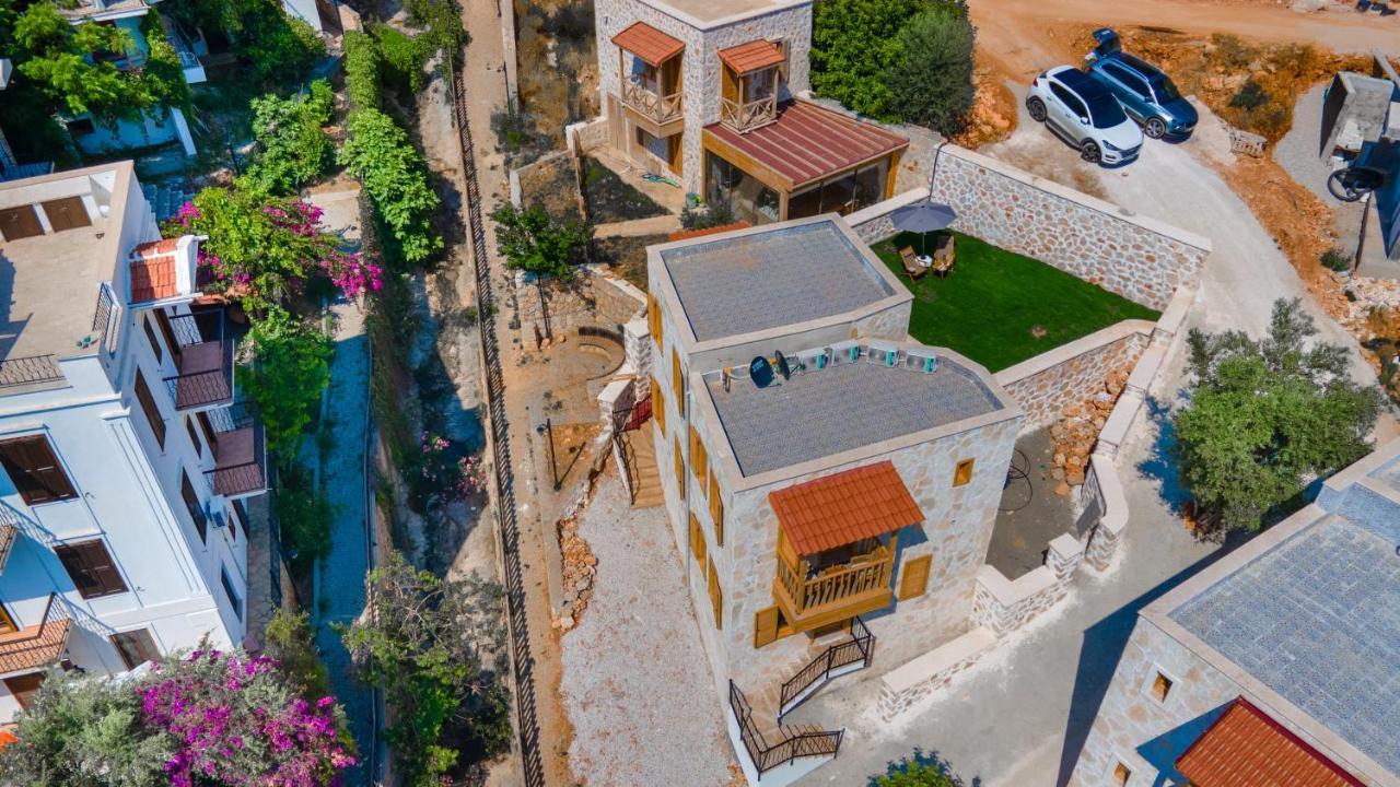 Pier House Hotel Kalkan Exteriér fotografie