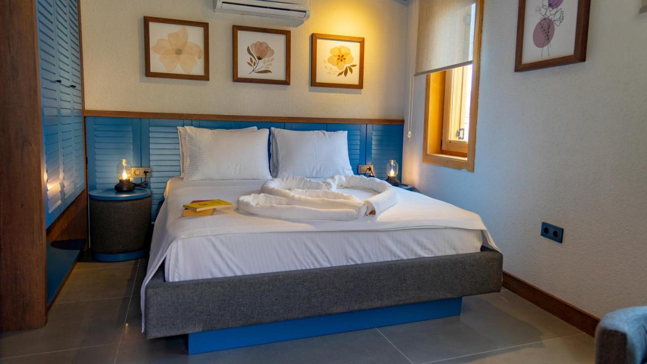 Pier House Hotel Kalkan Exteriér fotografie