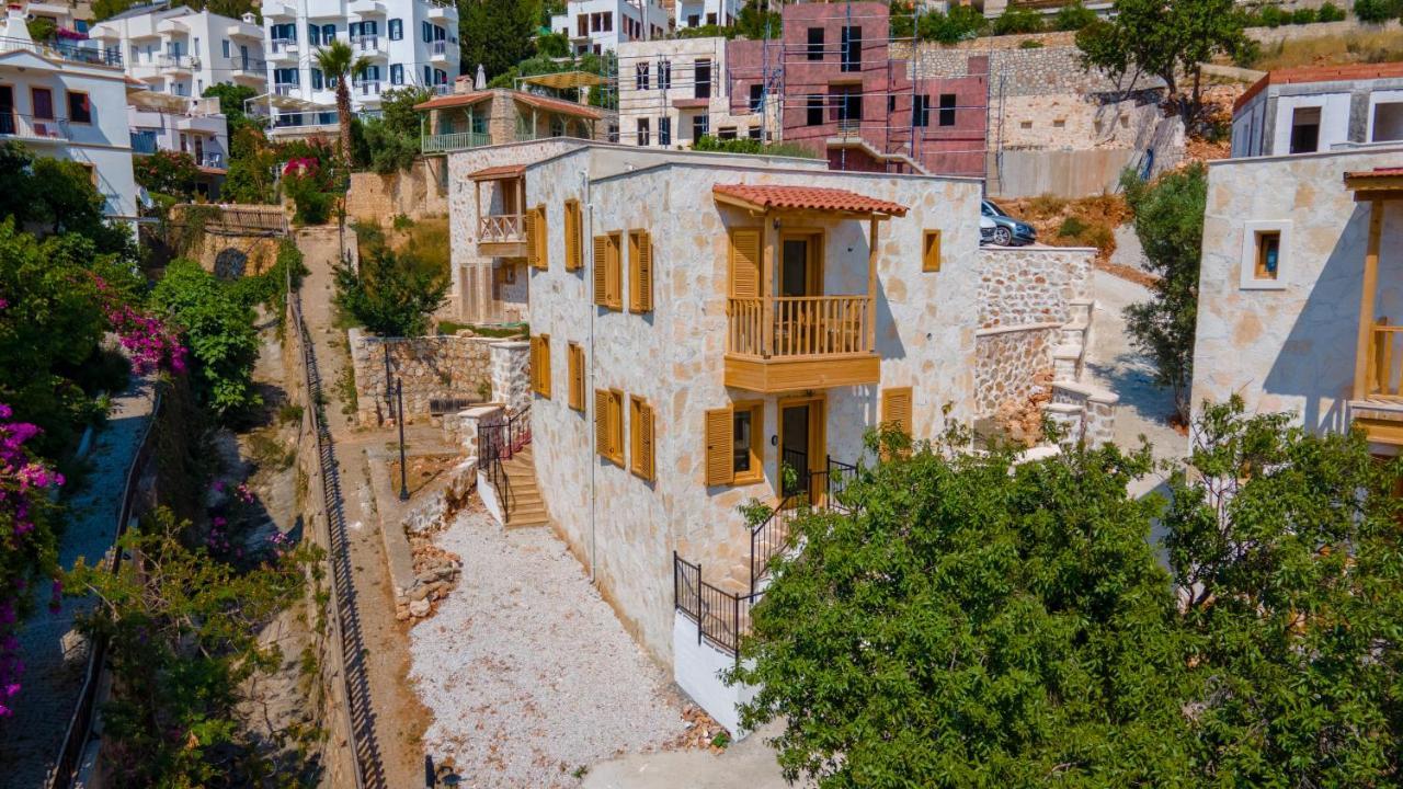Pier House Hotel Kalkan Exteriér fotografie