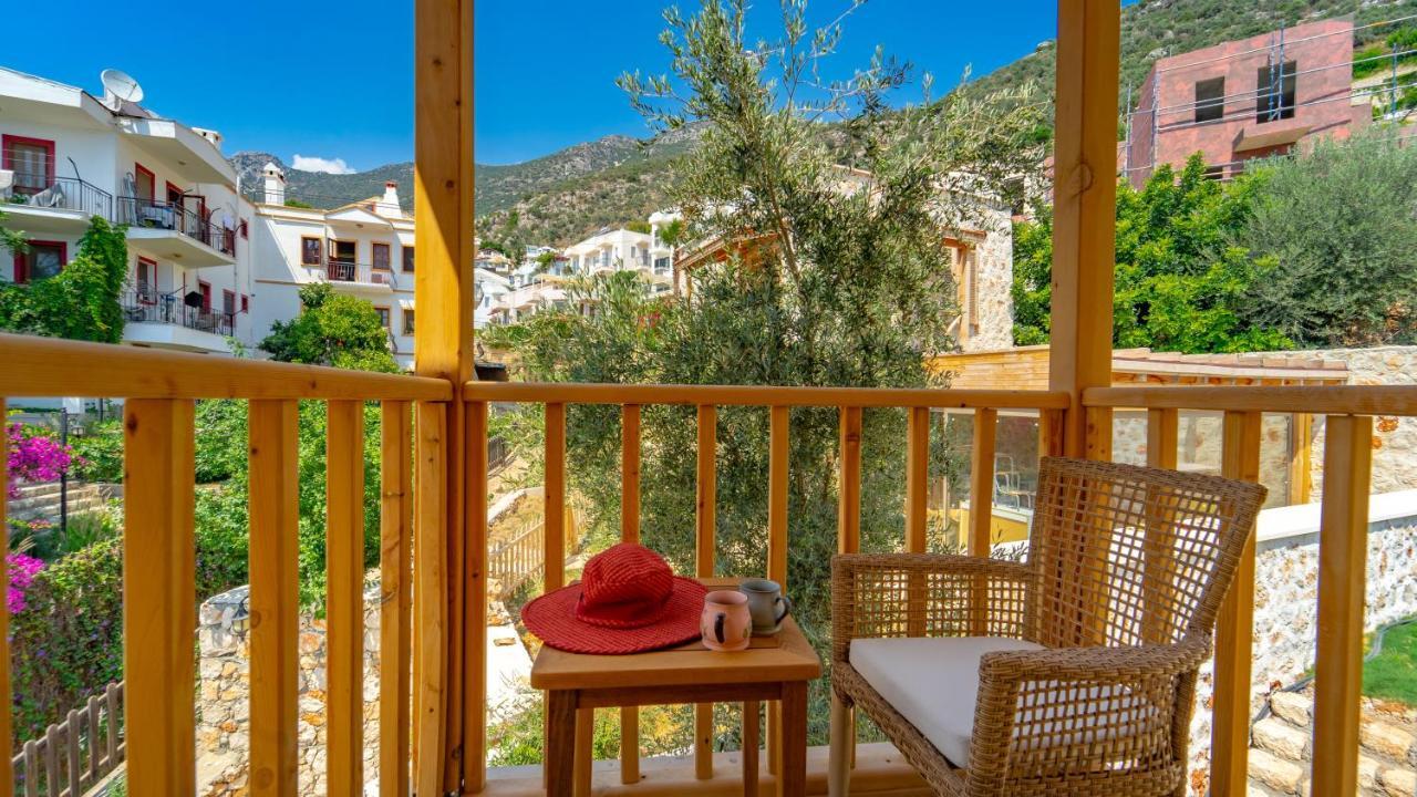 Pier House Hotel Kalkan Exteriér fotografie