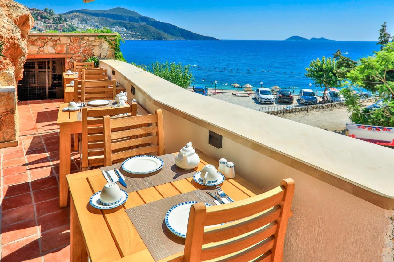 Pier House Hotel Kalkan Exteriér fotografie