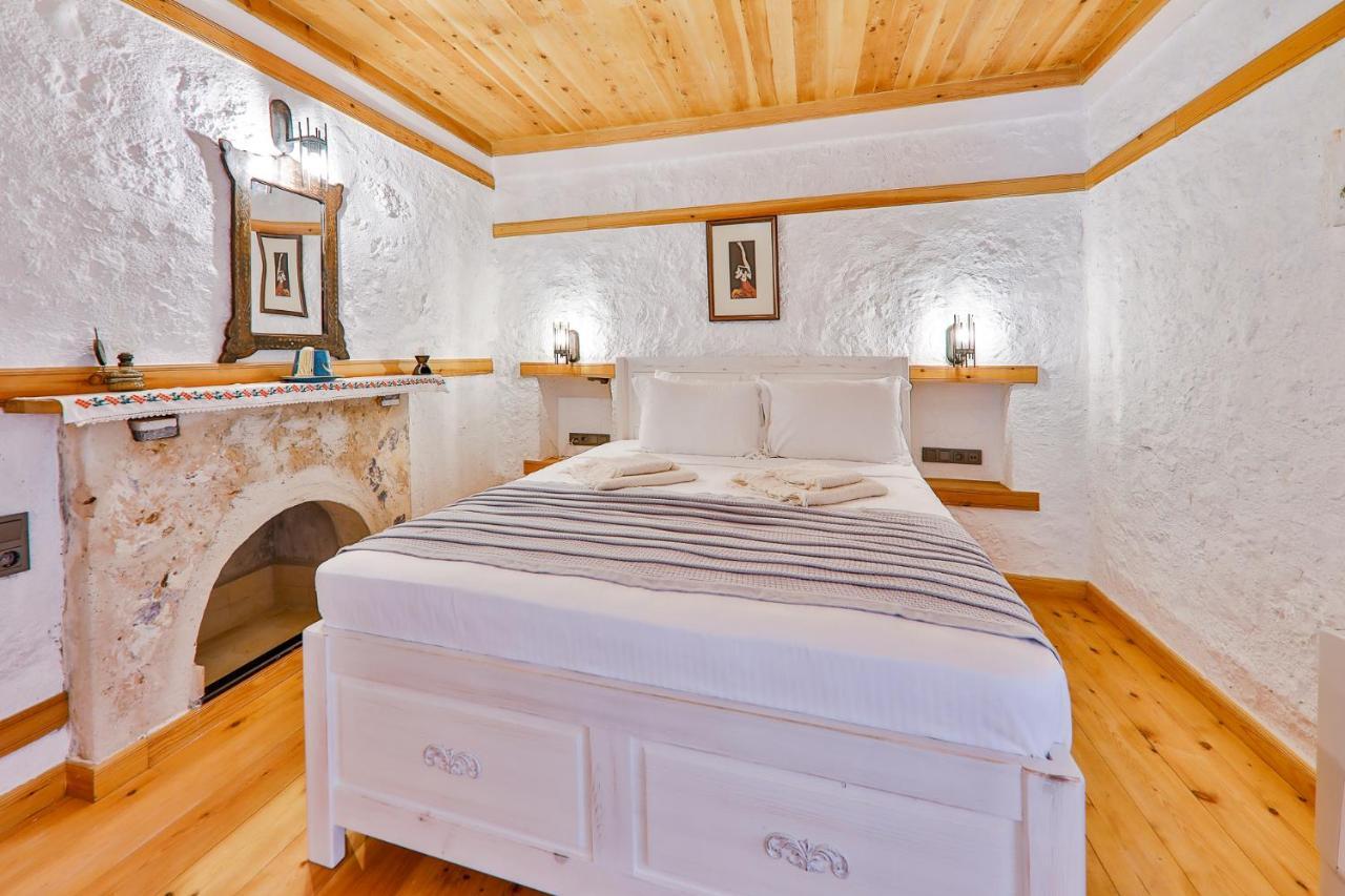 Pier House Hotel Kalkan Exteriér fotografie