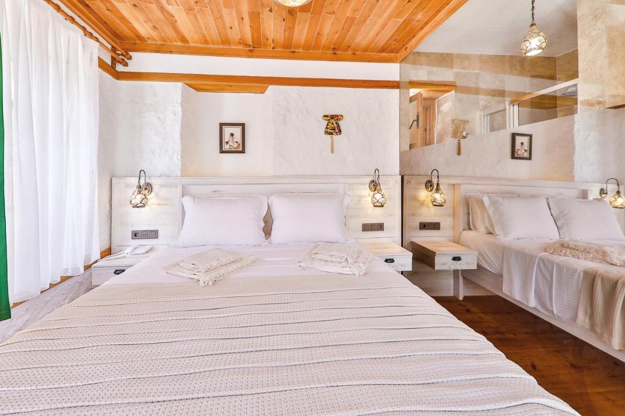Pier House Hotel Kalkan Exteriér fotografie