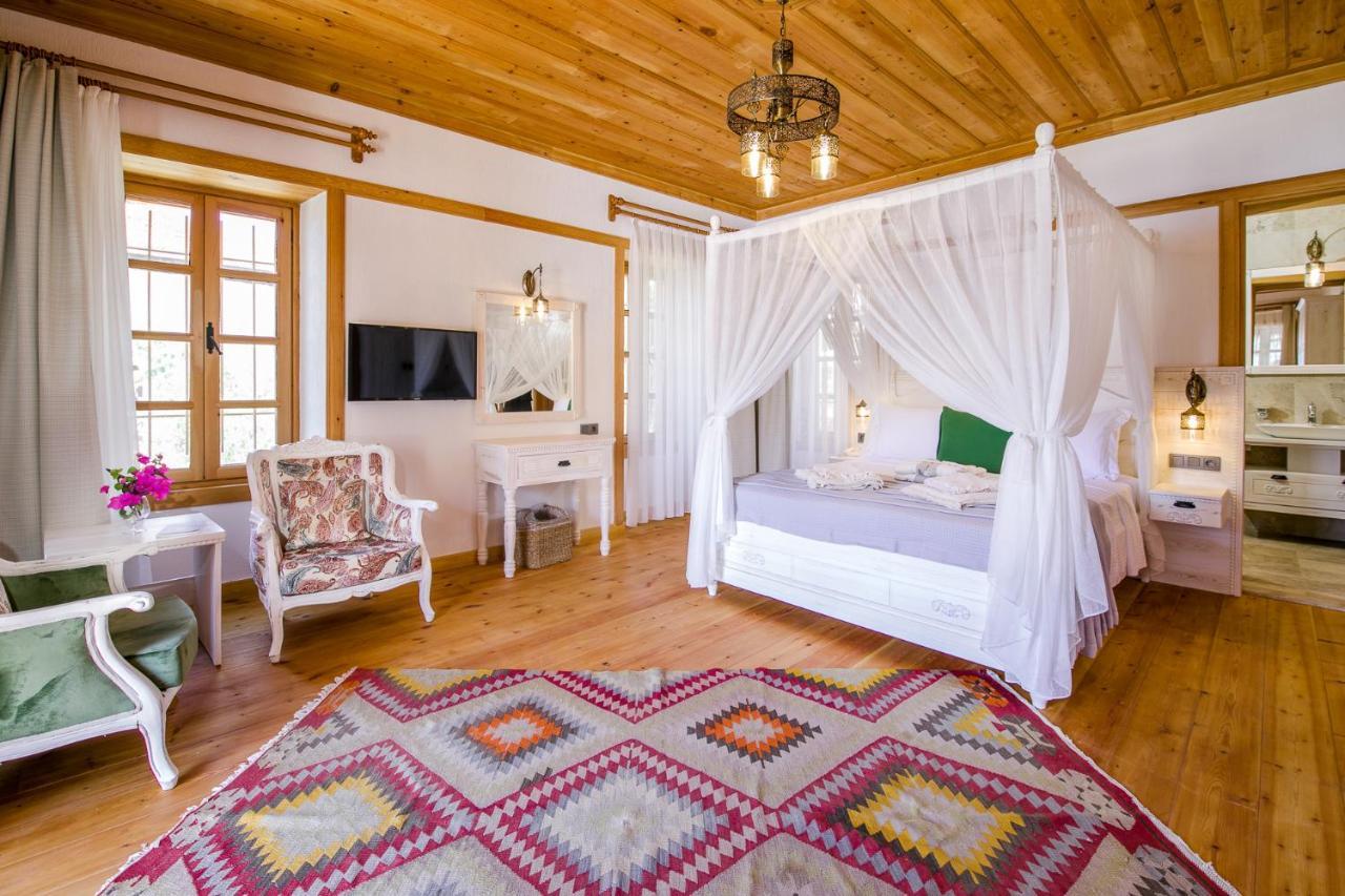 Pier House Hotel Kalkan Exteriér fotografie