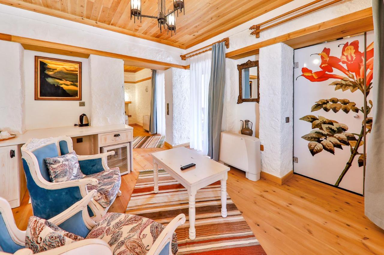 Pier House Hotel Kalkan Exteriér fotografie